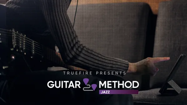 Jazz Guitar Method