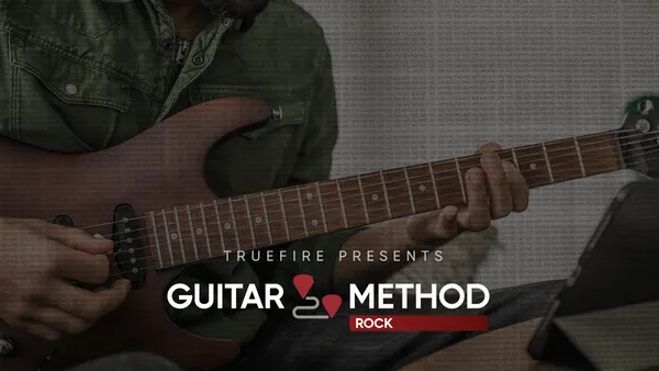 Rock Guitar Method
