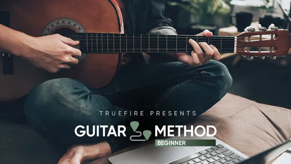 Beginner Guitar Method