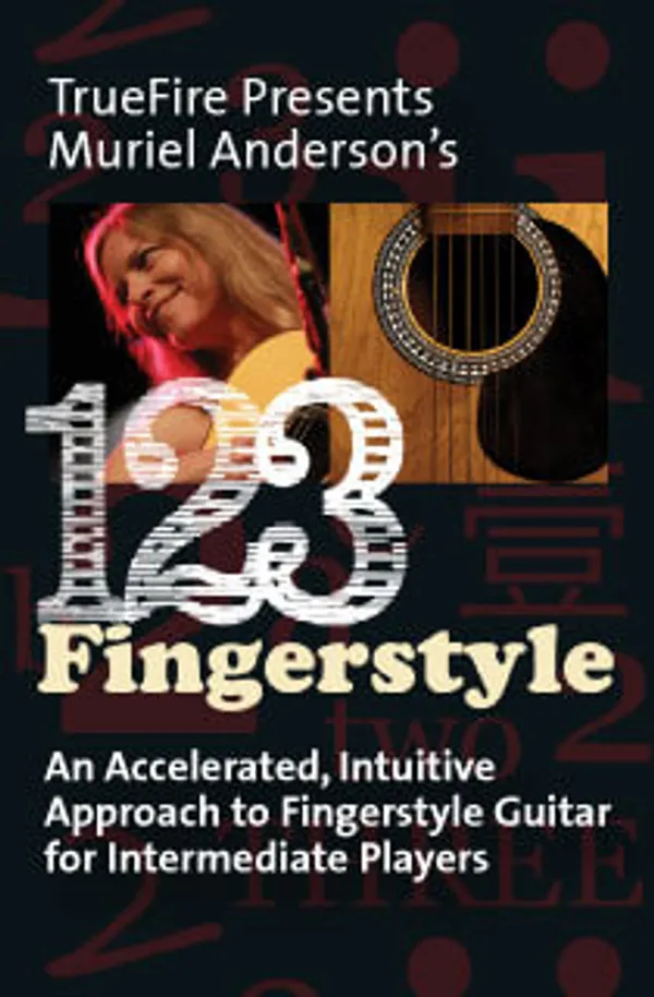 1-2-3 Fingerstyle Guitar
