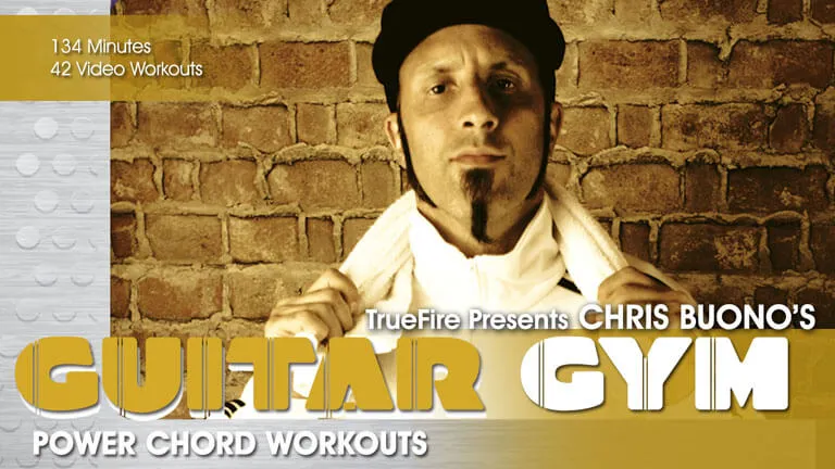 Guitar Gym: Power Chord Workouts