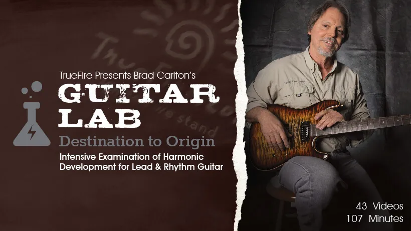 Guitar Lab: Destination to Origin