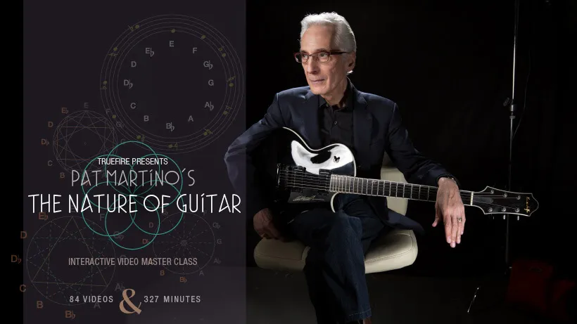 The Nature of Guitar