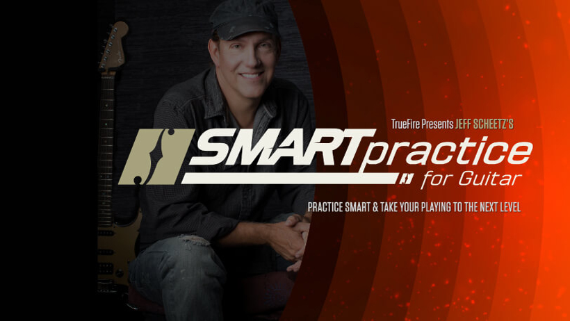 Smart Practice For Guitar