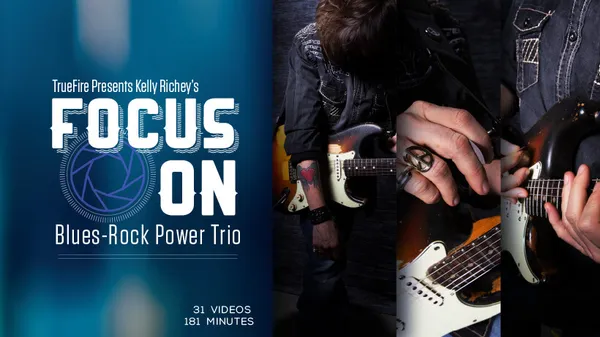 Focus On: Blues-Rock Power Trio