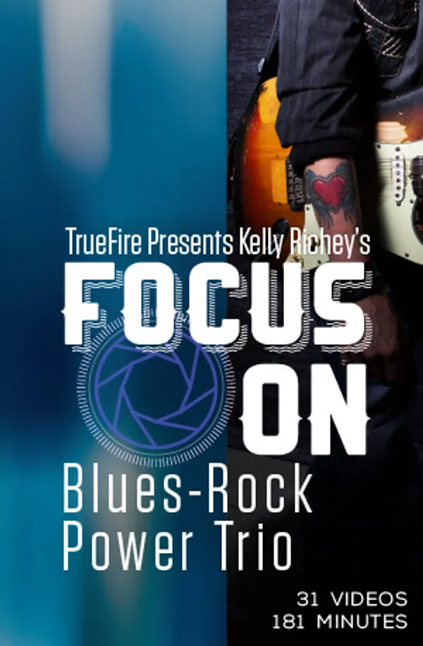 Focus On: Blues-Rock Power Trio
