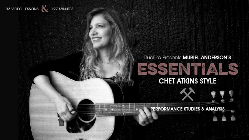 Essentials: Chet Atkins Style