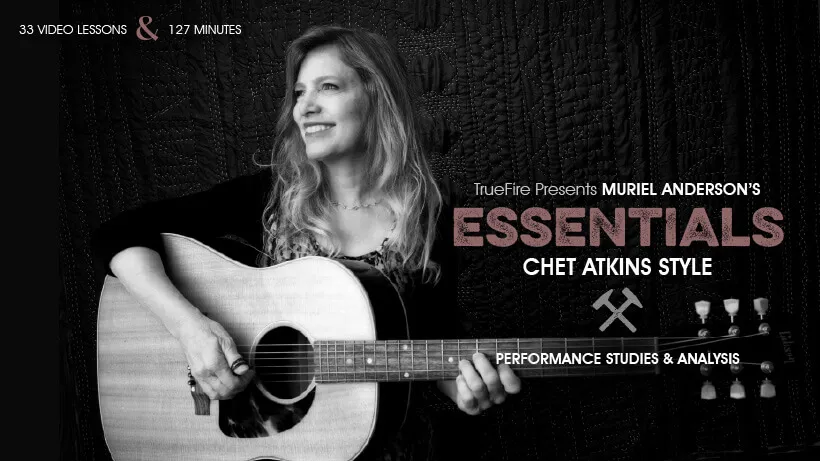 Essentials: Chet Atkins Style