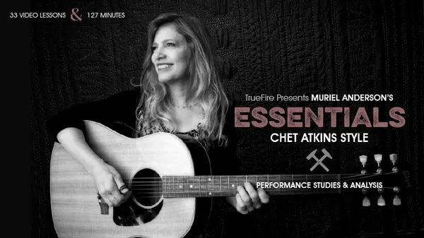 Essentials: Chet Atkins Style