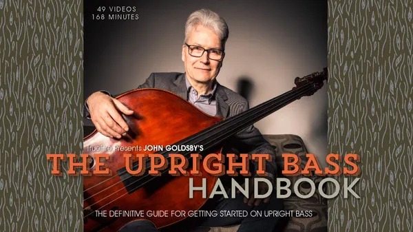 Upright Bass Handbook