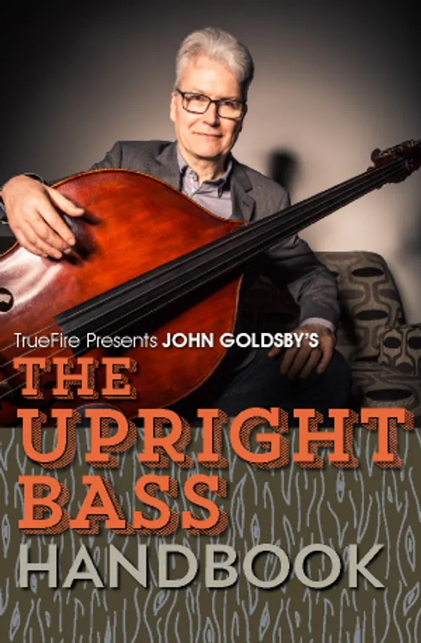 Upright Bass Handbook