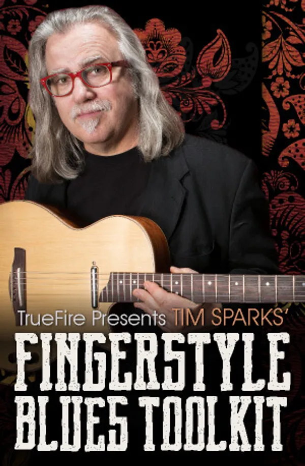 Fingerstyle Blues Tool Kit