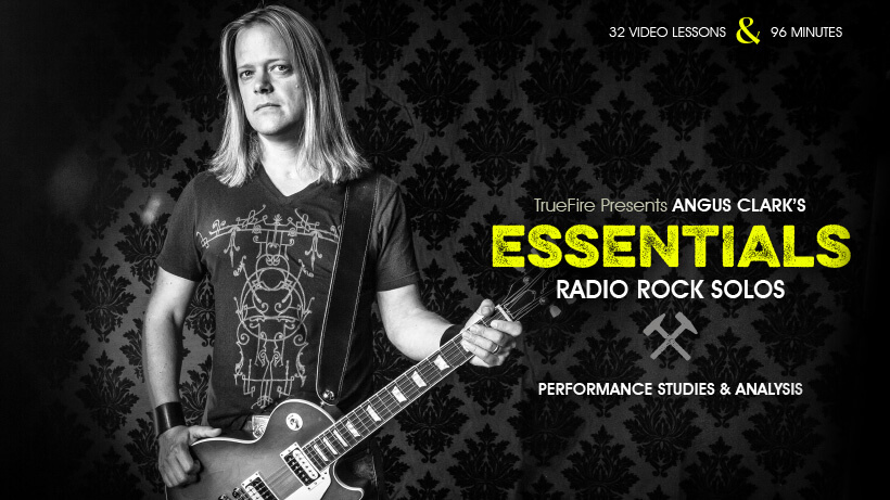 Essentials: Radio Rock Solos