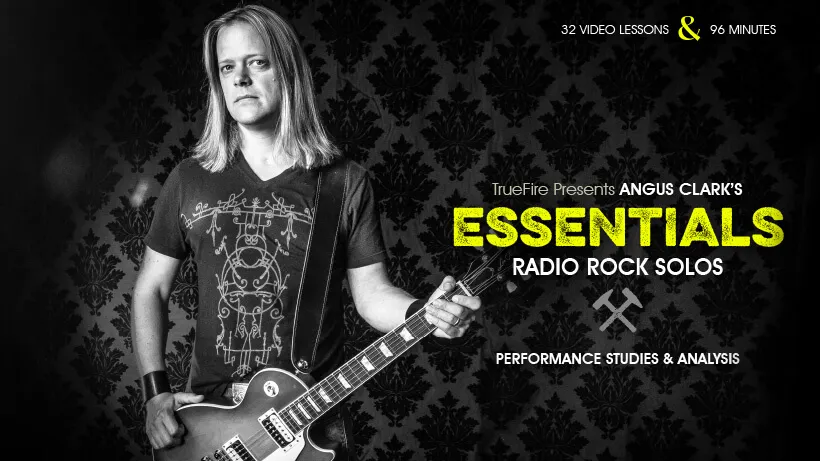 Essentials: Radio Rock Solos