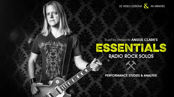 Essentials: Radio Rock Solos