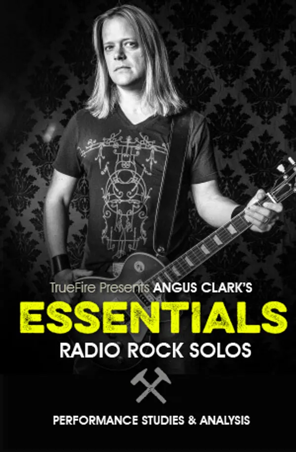 Essentials: Radio Rock Solos