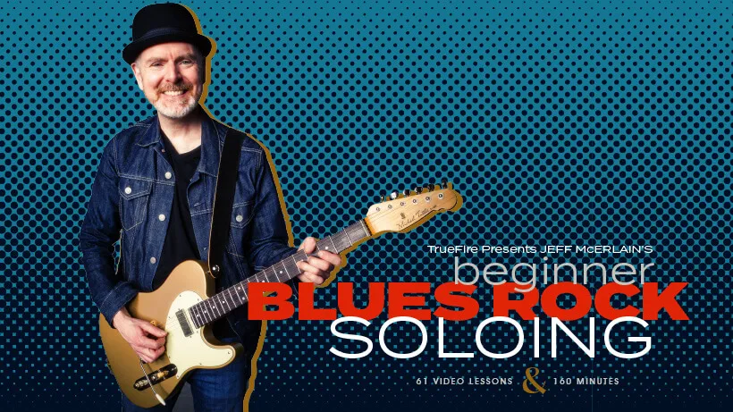Beginner Blues-Rock Soloing