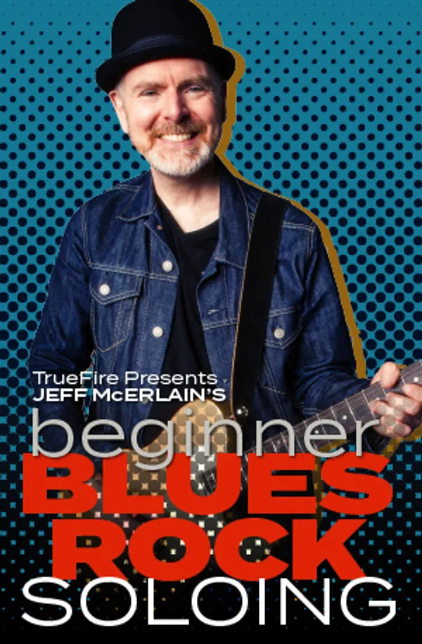 Beginner Blues-Rock Soloing