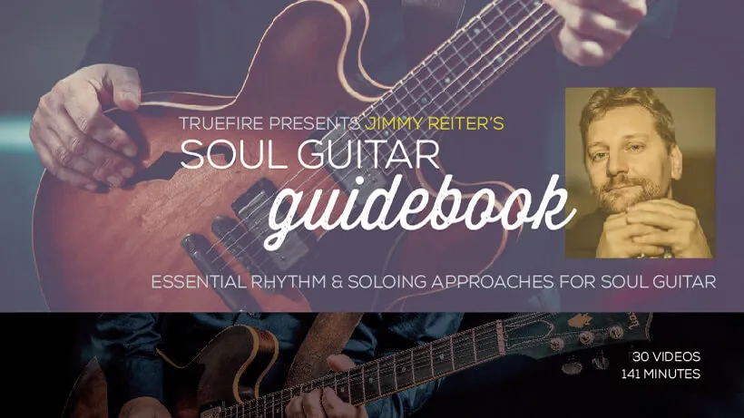Soul Guitar Guidebook