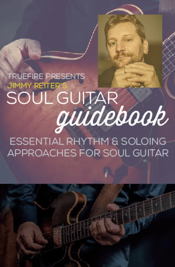Soul Guitar Guidebook