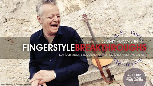 Fingerstyle Breakthroughs
