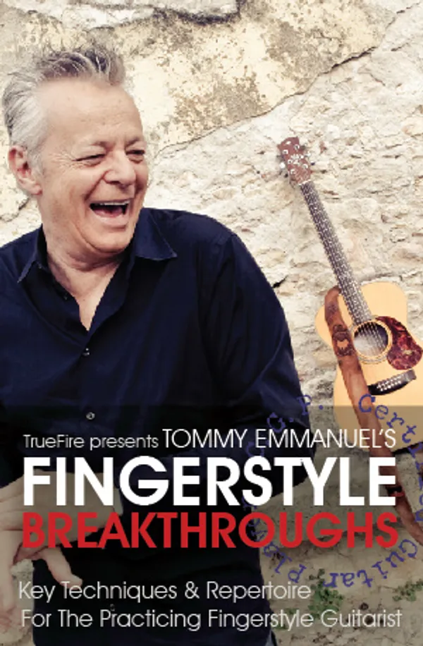 Fingerstyle Breakthroughs