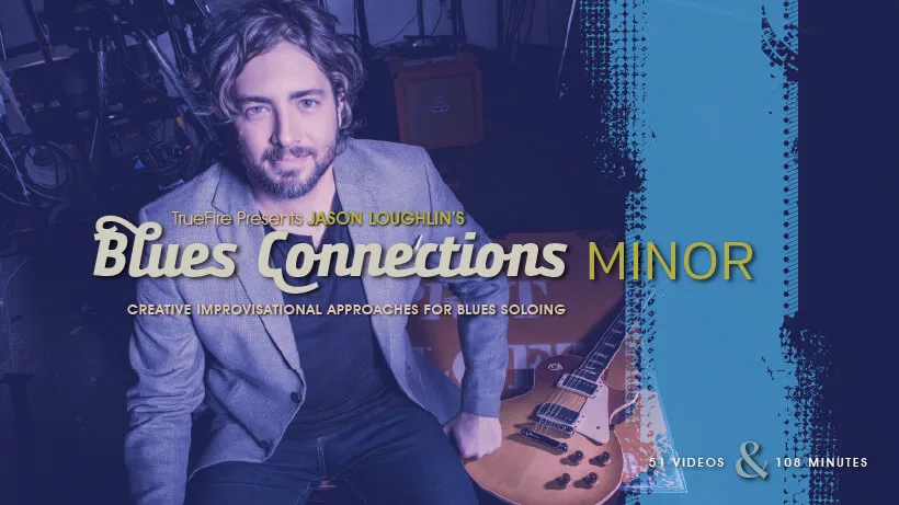 Blues Connections: Minor