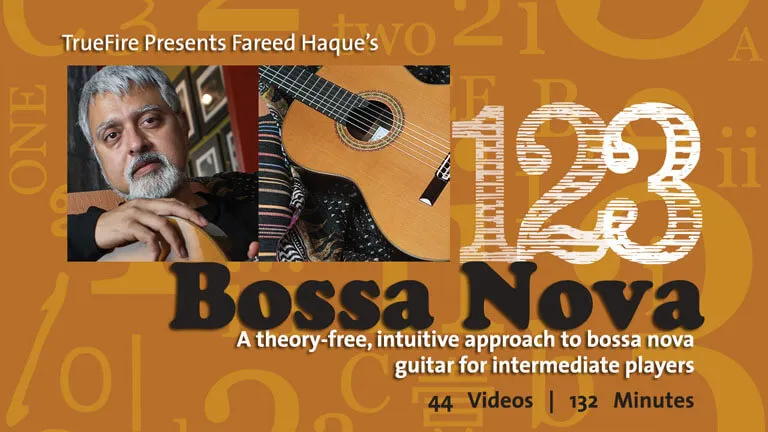 1-2-3 Bossa Nova