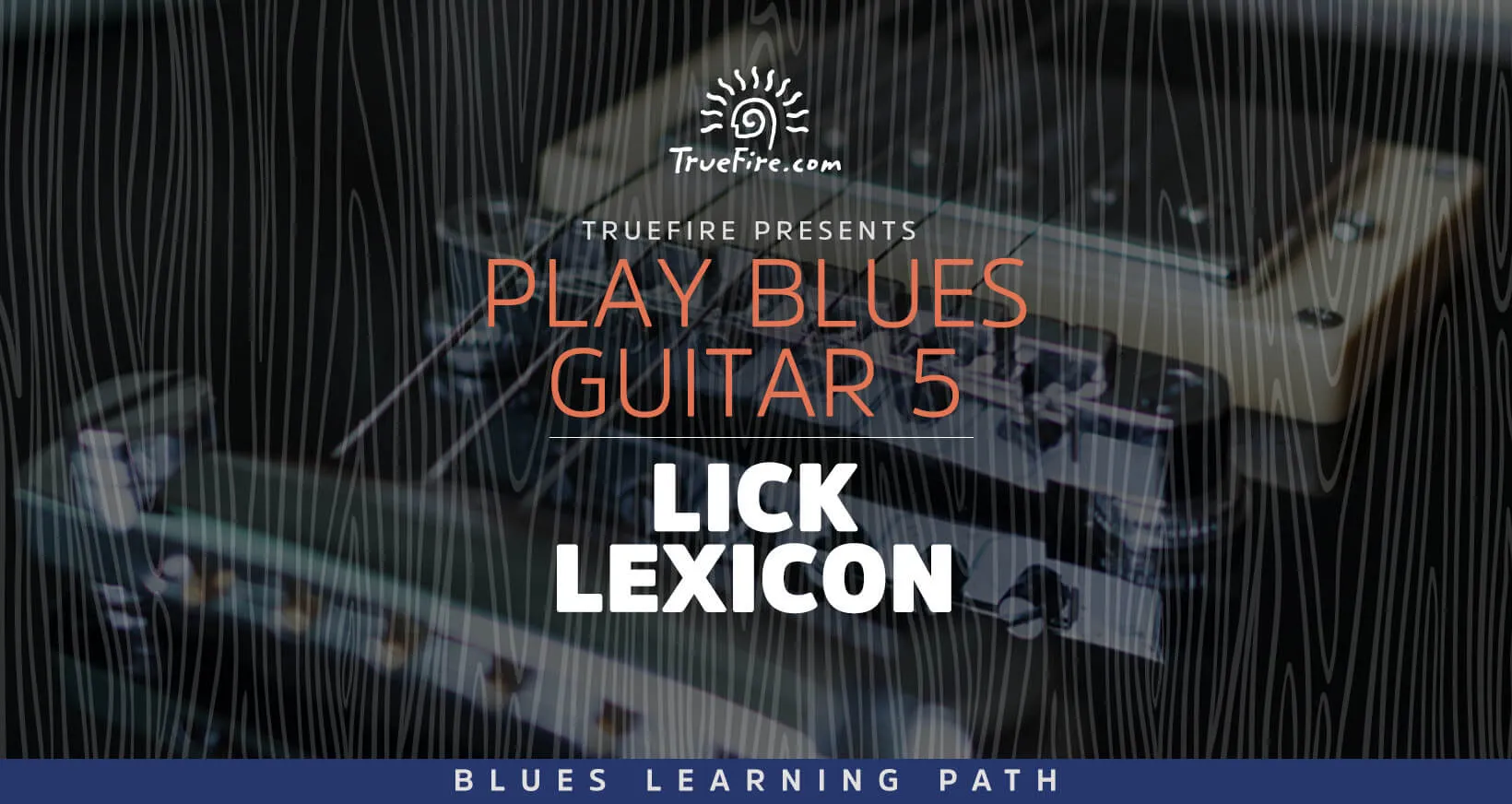 Play Blues Guitar 5: Lick Lexicon