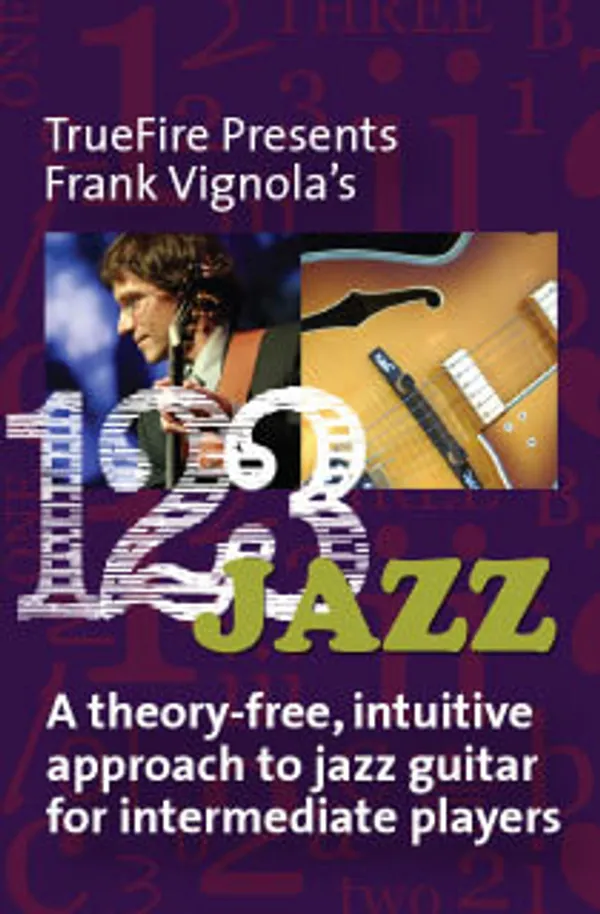 1-2-3 Jazz Guitar