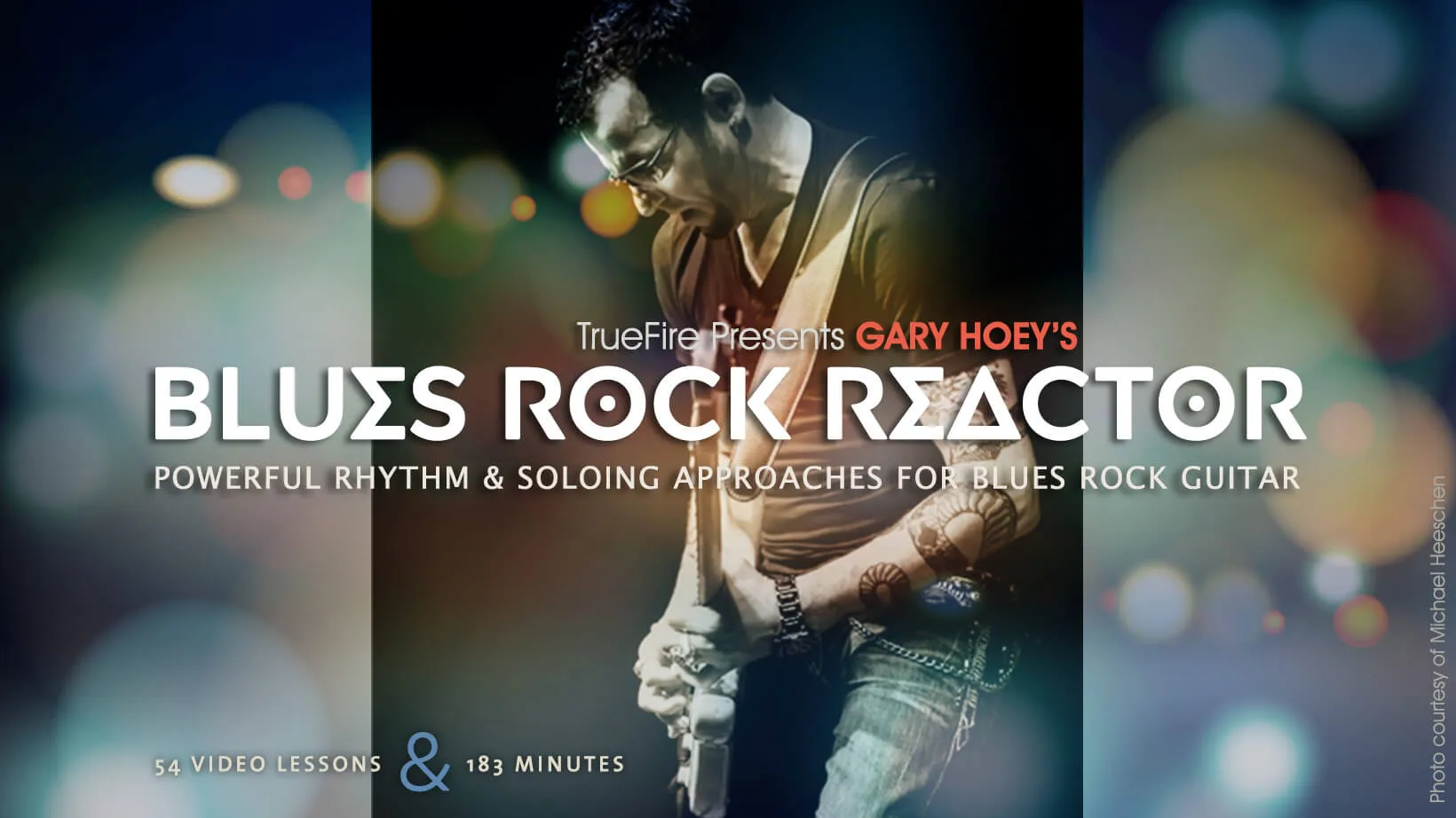 Blues-Rock Reactor