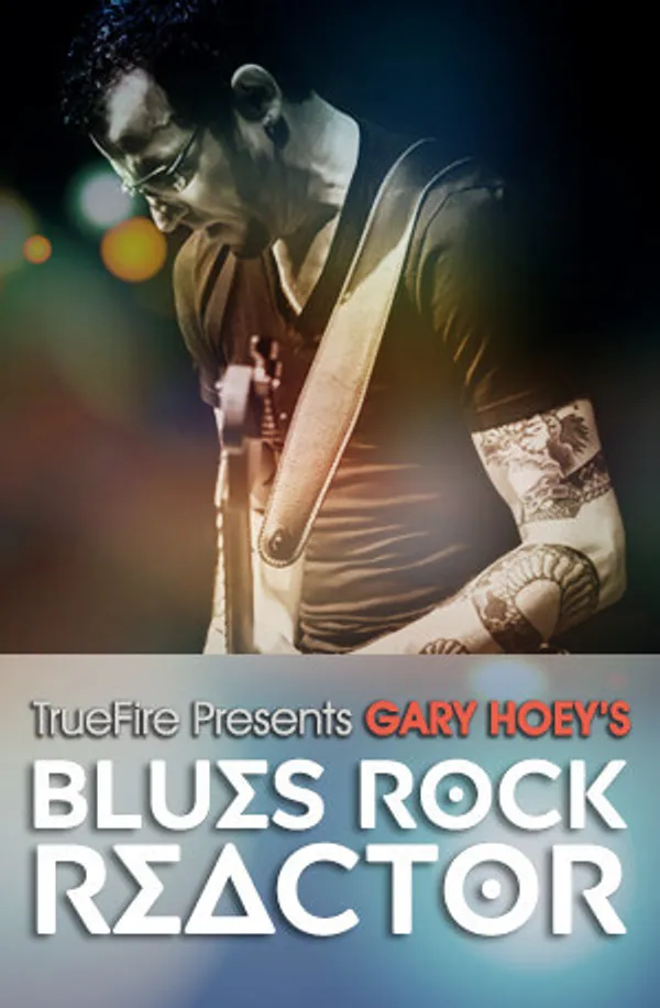 Blues-Rock Reactor