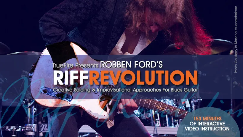 Riff Revolution