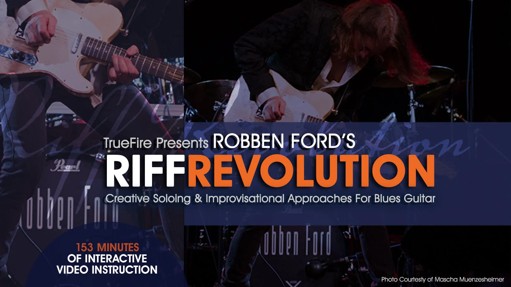 Riff Revolution