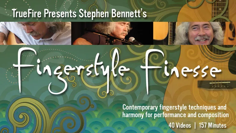 Fingerstyle Finesse