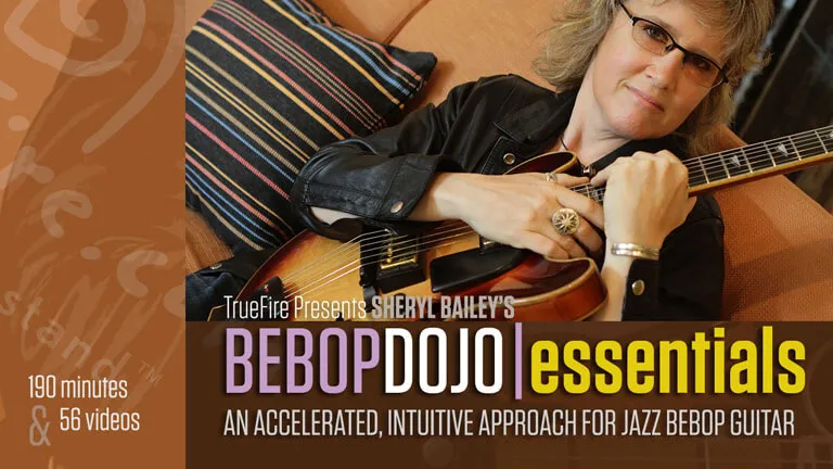 Bebop Dojo: Essentials