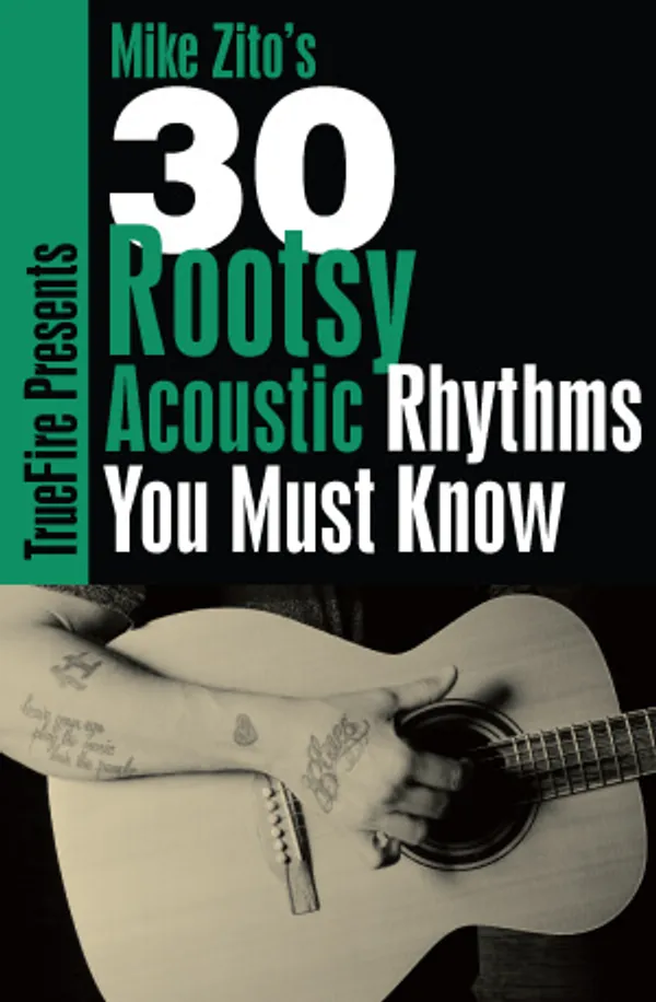30 Rootsy Acoustic Rhythms You MUST Know