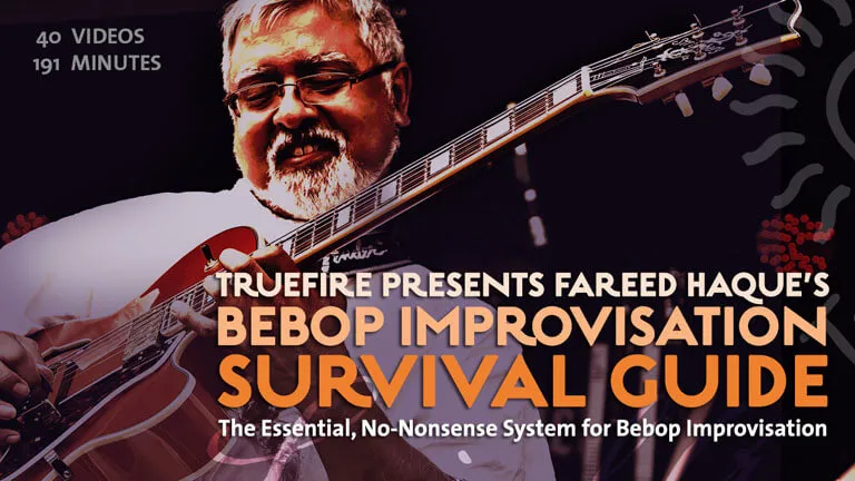 Bebop Improv Survival Guide