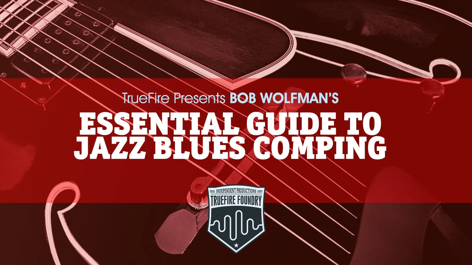 Essential Guide To Jazz Blues Comping