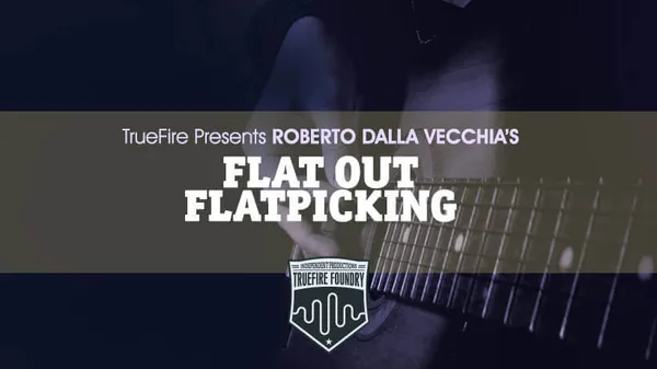 Flat Out Flatpicking