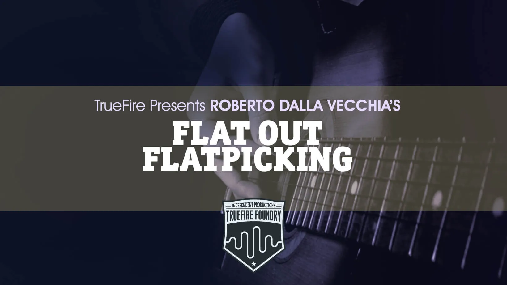 Flat Out Flatpicking