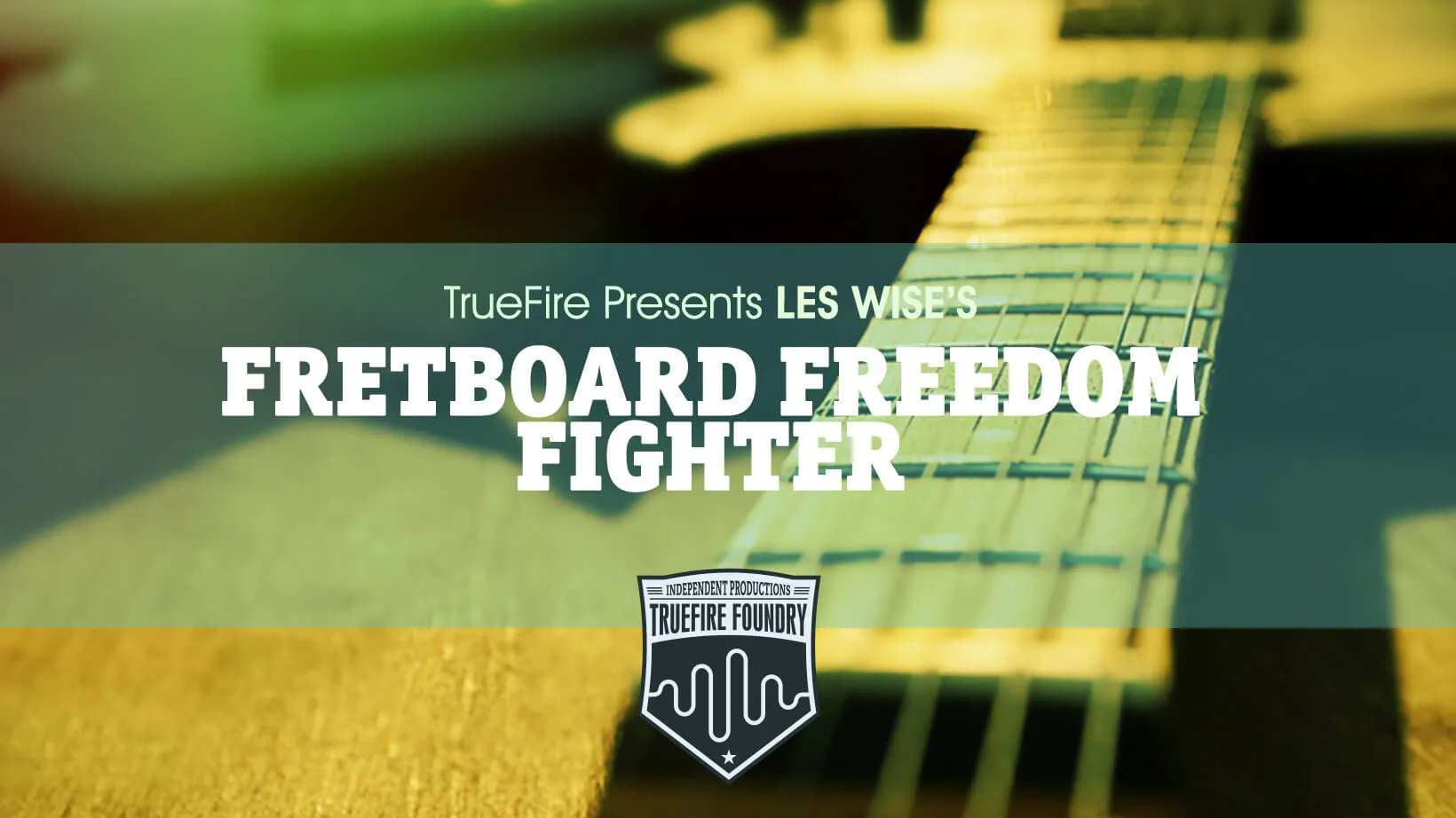 Fretboard Freedom Fighter