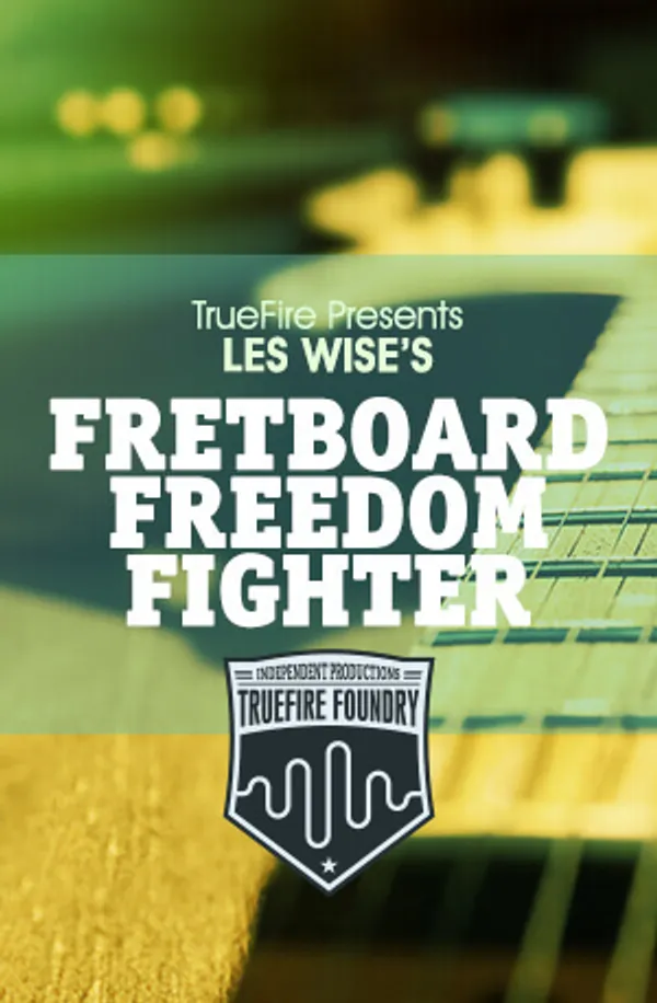 Fretboard Freedom Fighter