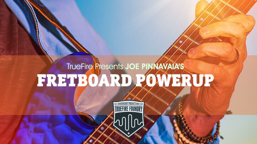 Fretboard Powerup