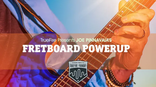 Fretboard Powerup