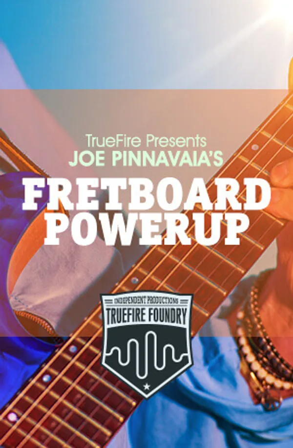 Fretboard Powerup