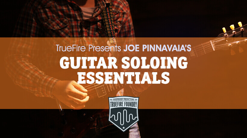 Guitar Soloing Essentials