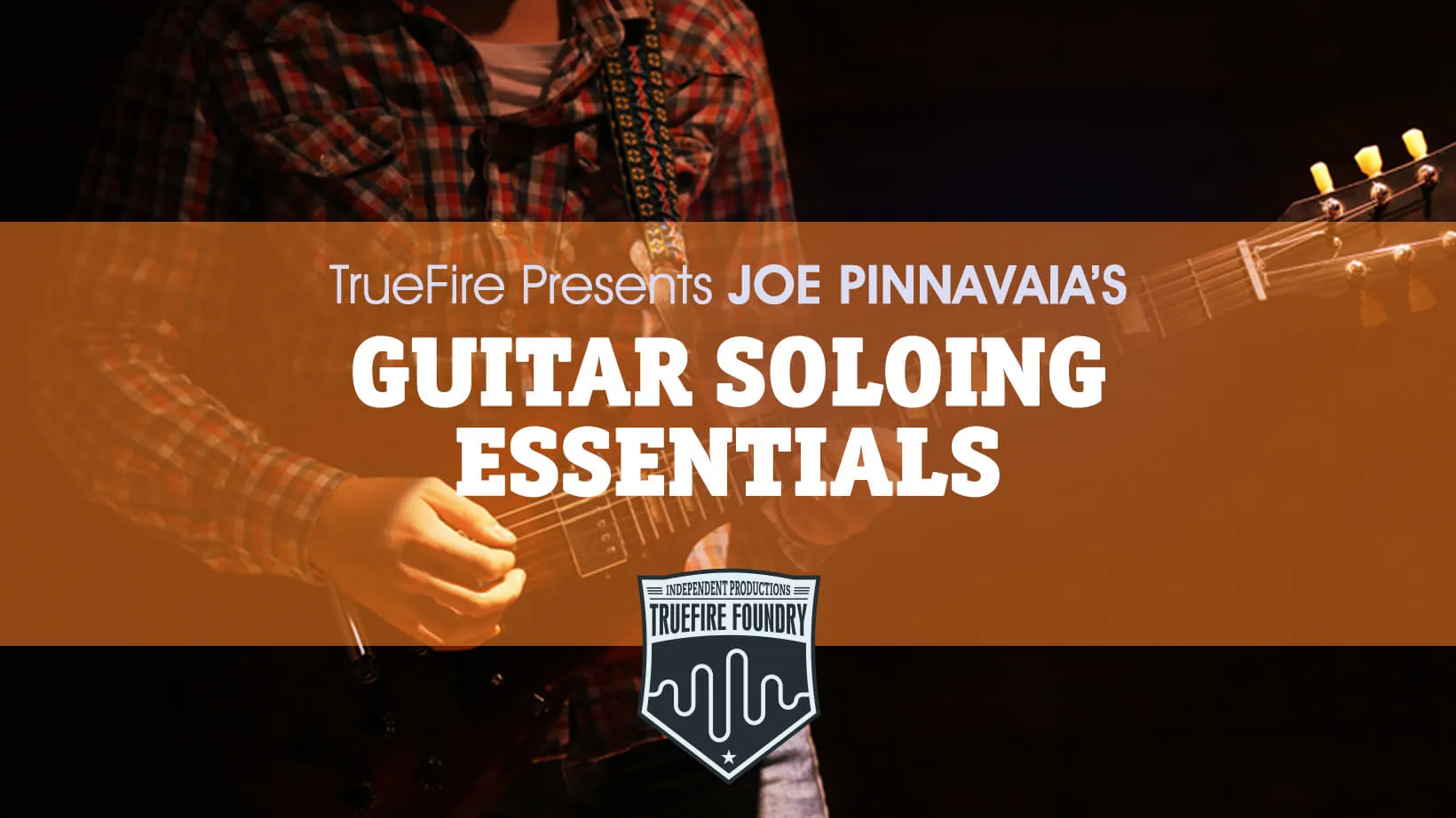 Guitar Soloing Essentials