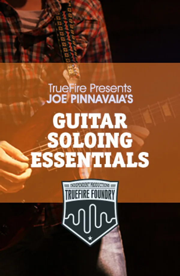 Guitar Soloing Essentials