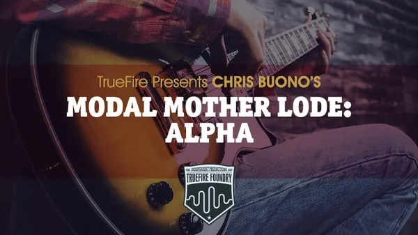 Modal Mother Lode Alpha